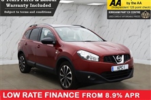 Nissan Qashqai+2