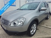 Used Nissan Qashqai+2
