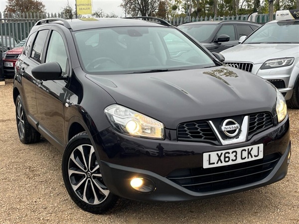 Large image for the Used Nissan QASHQAI+2