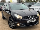Used Nissan Qashqai+2