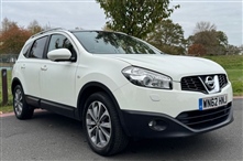 Nissan Qashqai+2