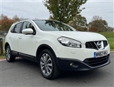 Used Nissan Qashqai+2