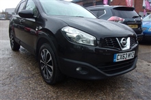 Nissan Qashqai+2