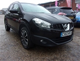 Used Nissan Qashqai+2