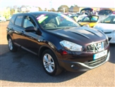 Used Nissan Qashqai+2