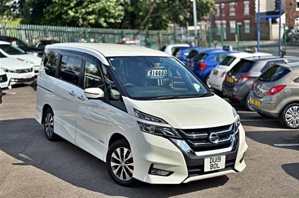 Large image for the Used Nissan Sarena