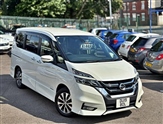 Used Nissan Serena