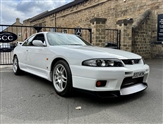 Used Nissan Skyline
