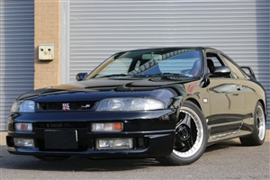 Large image for the Used Nissan SKYLINE