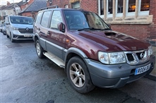 Nissan Terrano