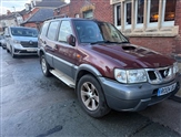 Used Nissan Terrano
