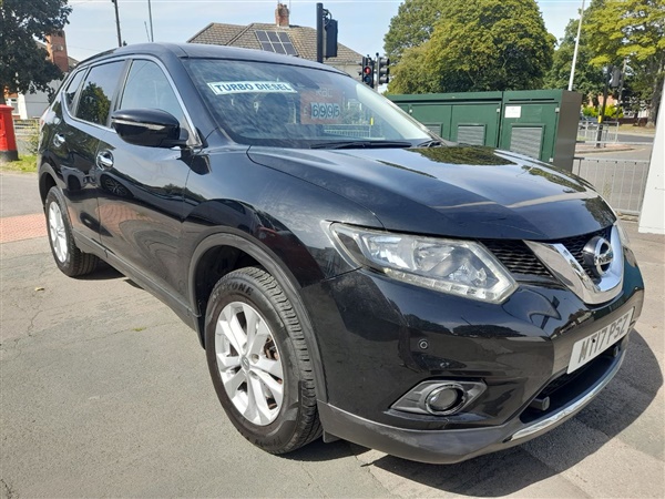 Large image for the Used Nissan X Trail