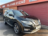 Used Nissan X-Trail