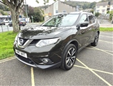 Used Nissan X-Trail
