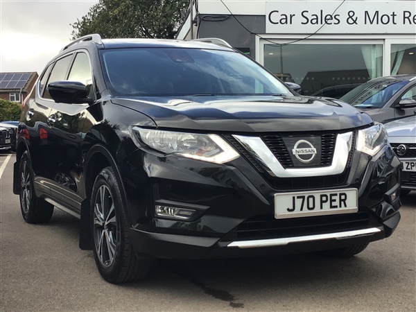Large image for the Used Nissan X-Trail