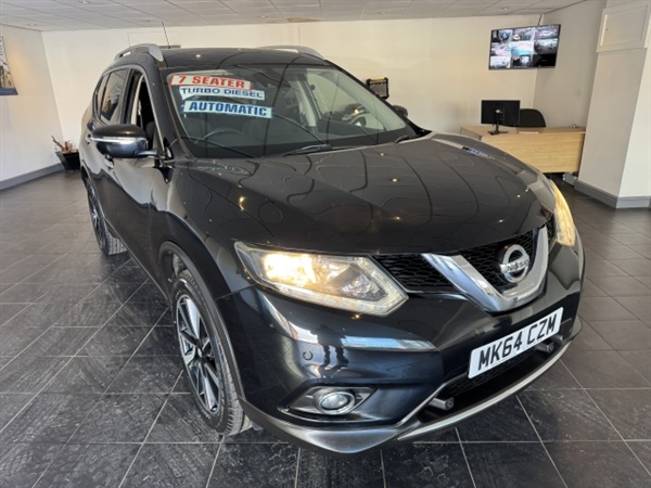 Large image for the Used Nissan X-TRAIL