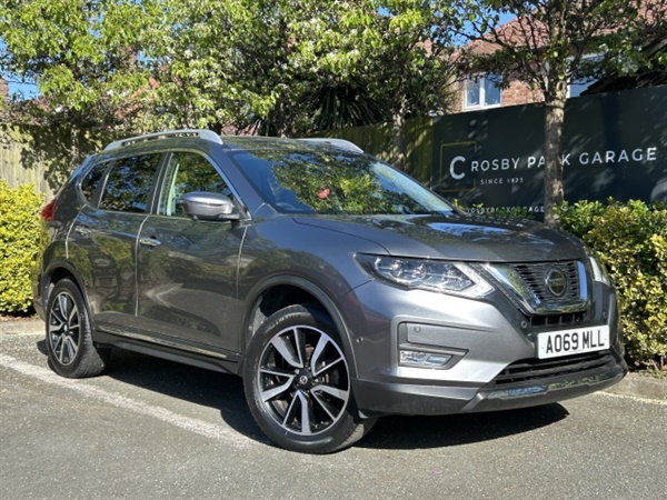 Large image for the Used Nissan X-Trail