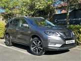 Used Nissan X-Trail