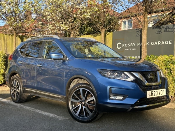 Large image for the Used Nissan X-Trail