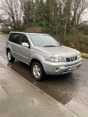 Large image for the Used Nissan X-TRAIL