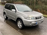 Used Nissan X-Trail