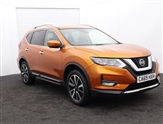 Used Nissan X-Trail