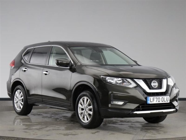 Large image for the Used Nissan X Trail