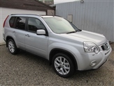 Used Nissan X-Trail