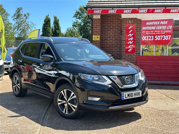 Large image for the Used Nissan X-Trail