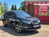 Used Nissan X-Trail