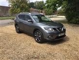 Used Nissan X-Trail
