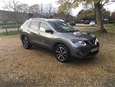 Used Nissan X-Trail