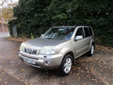 Used Nissan X-Trail Used Nissan X-Trail