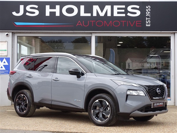 Large image for the Used Nissan X Trail