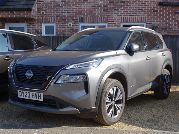 Large image for the Used Nissan X Trail