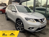 Used Nissan X-Trail Used Nissan X-Trail