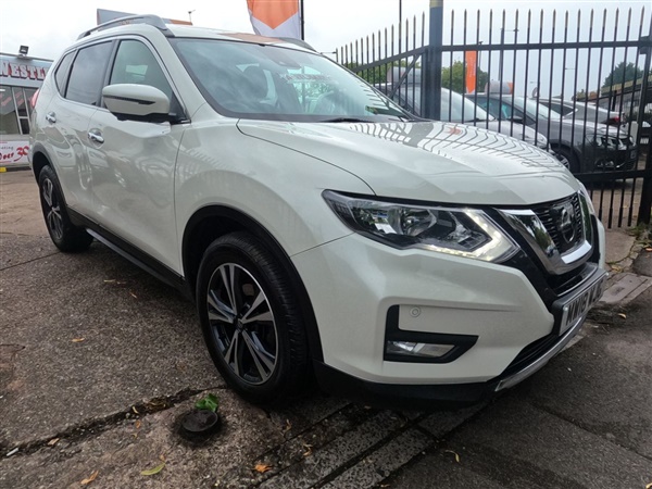 Large image for the Used Nissan X Trail