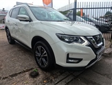 Used Nissan X-Trail