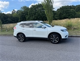 Used Nissan X-Trail