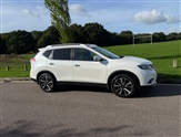 Used Nissan X-Trail