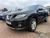 Used Nissan X-Trail Used Nissan X-Trail