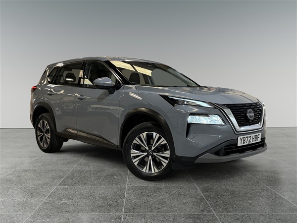 Large image for the Used Nissan X Trail