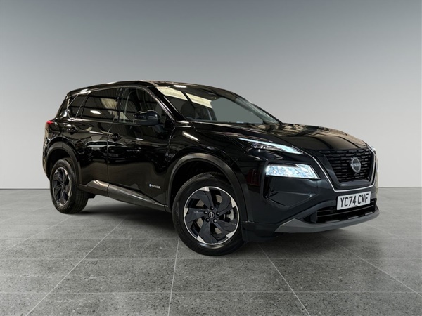 Large image for the Used Nissan X Trail