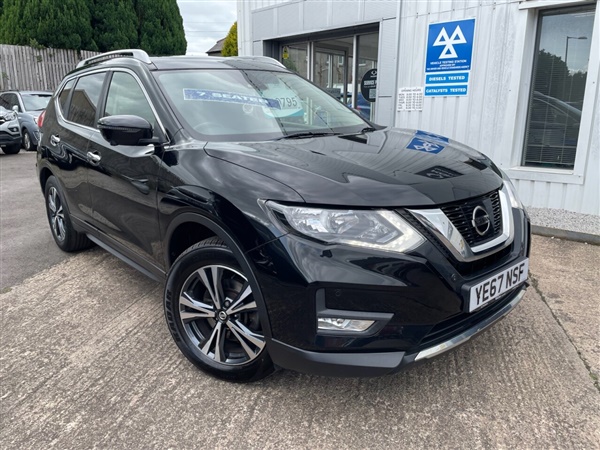 Large image for the Used Nissan X Trail