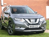 Used Nissan X-Trail