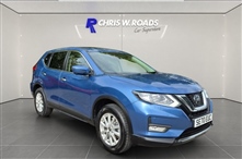 Used Nissan X-Trail