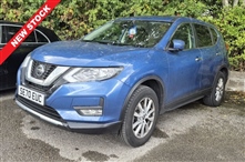 Used Nissan X-Trail