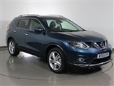 Used Nissan X-Trail