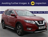 Used Nissan X-Trail