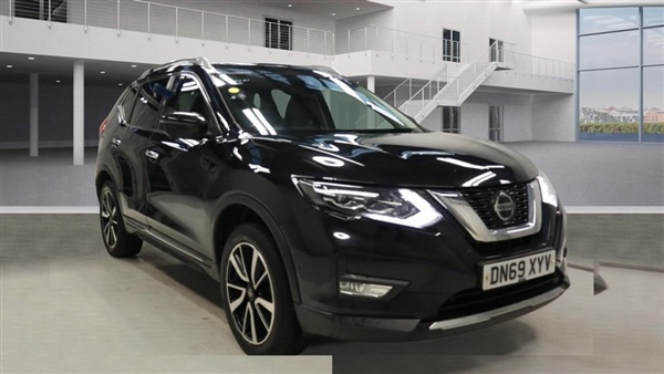 Large image for the Used Nissan X-TRAIL